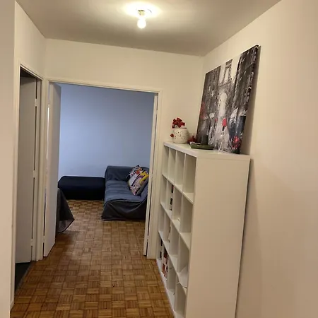 Apartment Appt Entier Monparnasse Avec Terrasse Et Parking