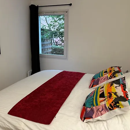 Apartment Appt Entier Monparnasse Avec Terrasse Et Parking Paris